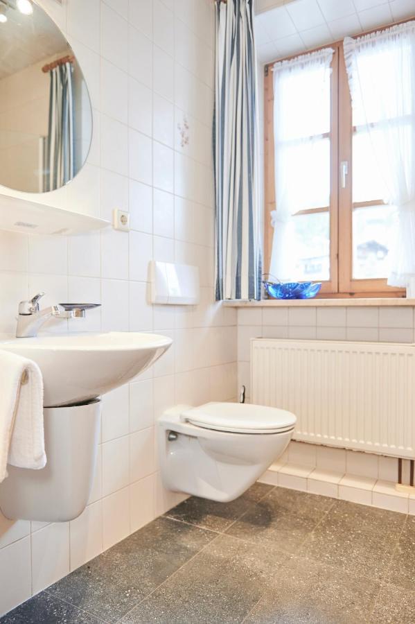 Апартаменты Haus Ranker Райт-им-Винкль Экстерьер фото