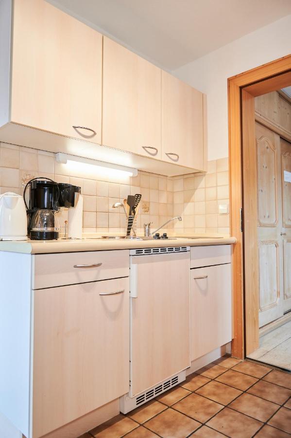 Апартаменты Haus Ranker Райт-им-Винкль Экстерьер фото