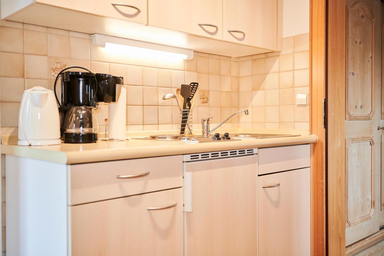 Апартаменты Haus Ranker Райт-им-Винкль Экстерьер фото