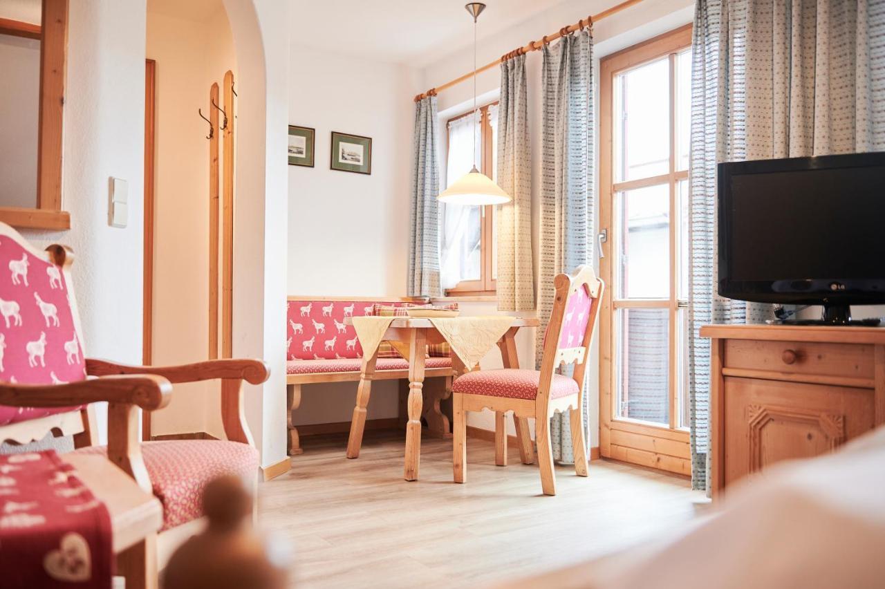 Апартаменты Haus Ranker Райт-им-Винкль Экстерьер фото